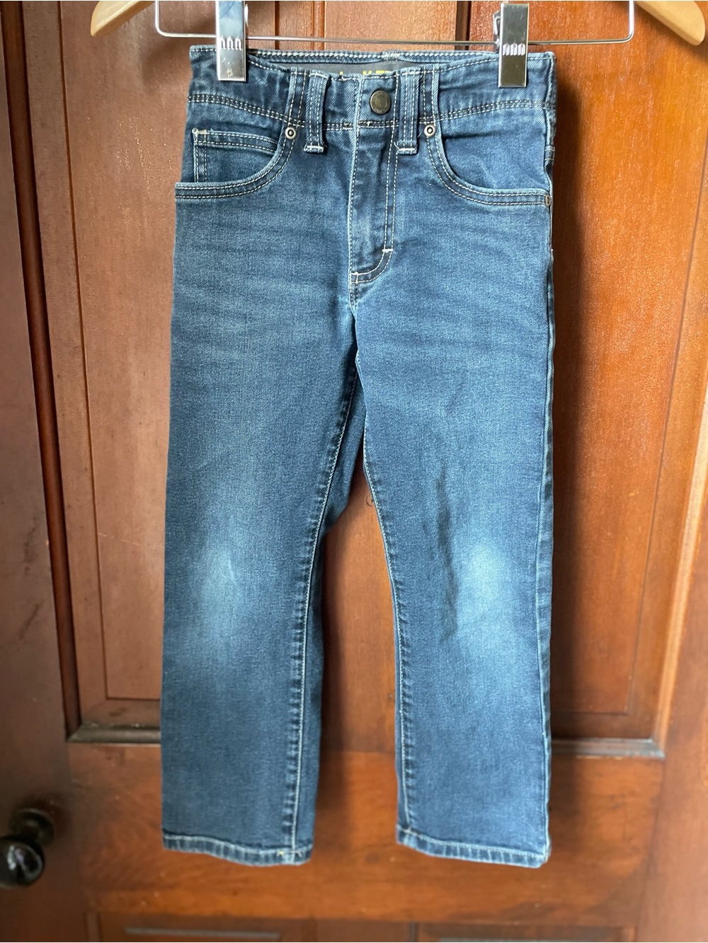 Lee boys size 7 slim jeans